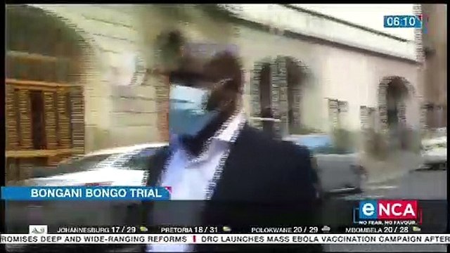 Home Affairs chair in court over corruption charges