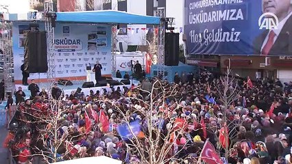 Cumhurbaşkanı Erdoğan: Biz bu ülkede hala laiklik tartışmasıyla mı vakit geçirmeliyiz?