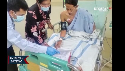 Tersangka Pembunuh Keluarga Seniman di Rembang Mengakui Perbuatannya