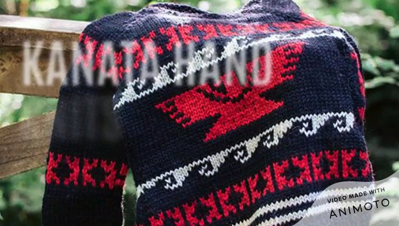 Buy Cowichan Sweater