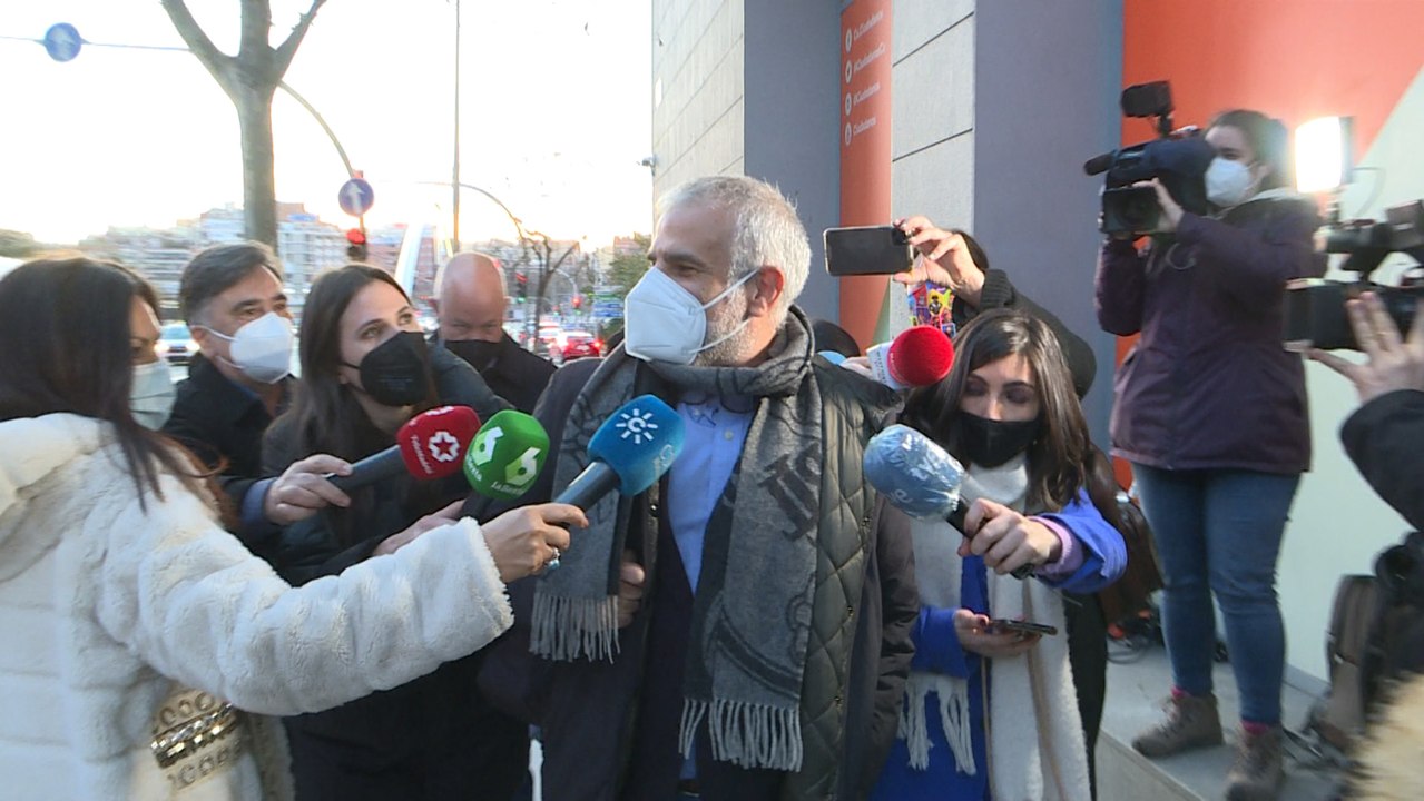 Cs "analizará y luego llegarán las conclusiones" sobre los resultados en Cataluña