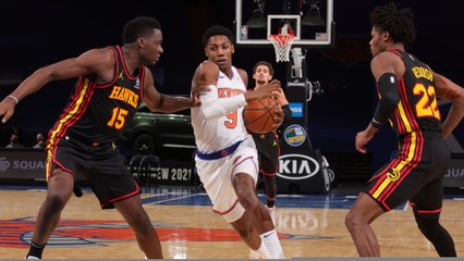 Game Recap: Knicks 123, Hawks 112