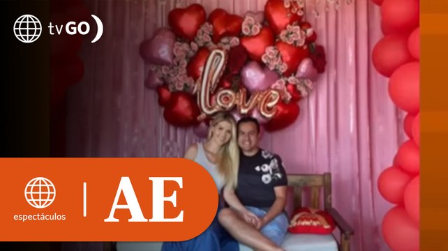 Sorpresas de los famosos por San Valentín | América Espectáculos