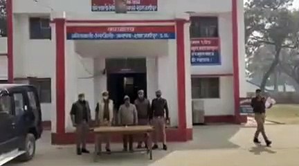 शाहजहांपुर : पुलिस ने किया हत्या का खुलासा