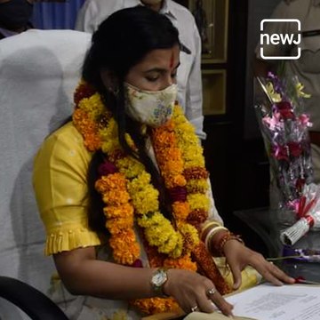 Who is This Politician Who Worked Until A Few Hours Before Her Delivery?