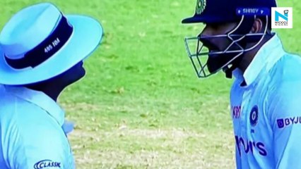 Virat Kohli loses cool as Joe Root survives with 'Umpire's Call'