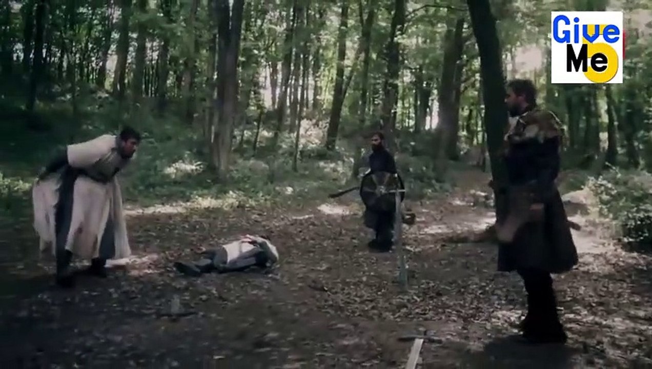 ertugrul ghazi season 1 in urdu Episode 1 (Part-2)