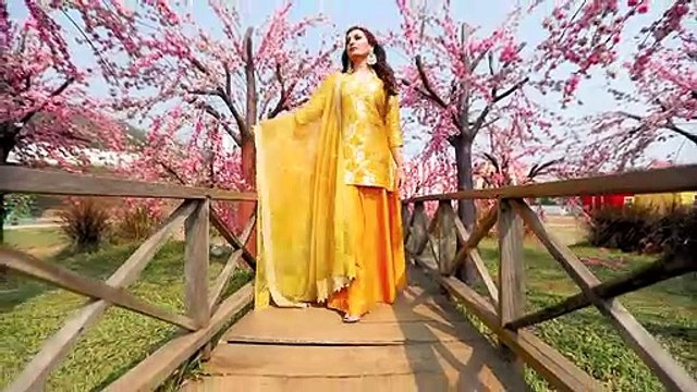 Tere Jeya Hor Disda _ Akriti Kakar _ Official Video _ Nusrat Fateh Ali Khan
