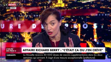 Download Video: Inceste - Accrochage hier soir entre l'avocate de Richard Berry et Pascal Praud : 