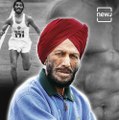 Flying Sikh Milkha Singh Reveals His Fitness Mantra