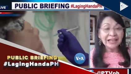 Mga bakuna kontra COVID-19, ligtas at epektibo sa mga immunocompromised people