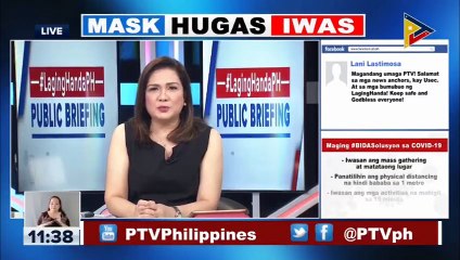 COVID-19 vaccine, maaari pa ring iturok sa mga may pre-existing conditions