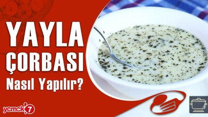 下载视频: Kolay Yayla Çorbası Tarifi | Evde Yayla Çorbası Yapımı