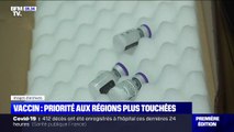 Vaccin: faut-il prioriser l'approvisionnement des régions les plus touchées ?