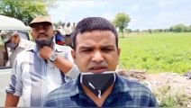 शाजापुर के निश्मा में पति ने पत्नी का चाकू से गला काटा पत्नी की मौत