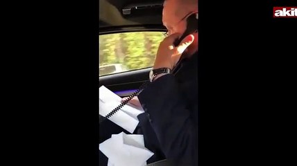 Cumhurbaşkanı Erdoğan'ın samimi anları