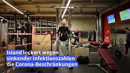 Fast Corona-frei: Island macht auf