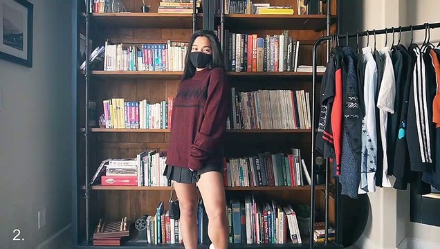 CUTE & COMFY LOOKBOOK | casual winter outfits 2021 (everyday outfits)