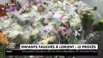 Chauffard de Lorient - Kylian, 22 ans, qui a percuté deux enfants en juin 2019, tuant le premier et blessant grièvement le second, condamné cette nuit à 5 ans de prison ferme avec mandat de dépôt
