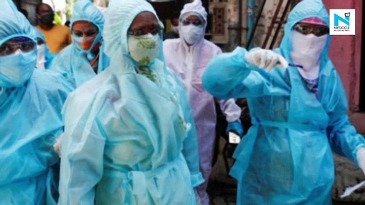 COVID-19: India has vaccinated more than 85 lakh healthcare workers