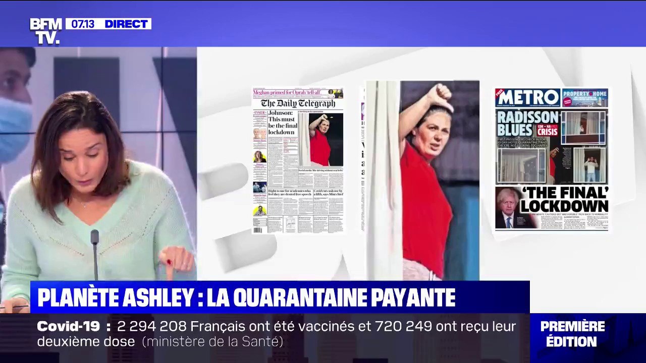 En Angleterre, les voyageurs venant de pays sur liste rouge devront passer 10 jours en quarantaine, à leurs frais