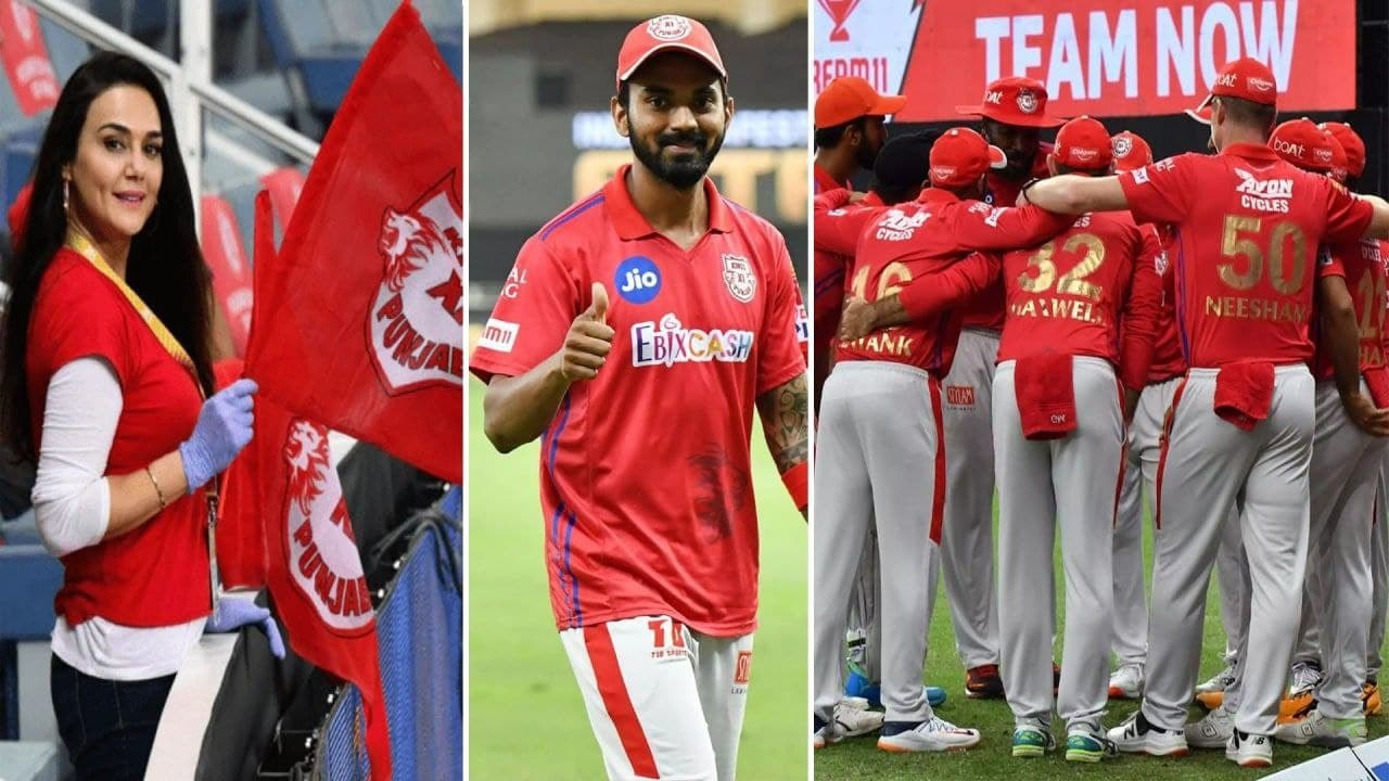 #IPL2021 : Kings XI Punjab To Be Renamed Punjab...