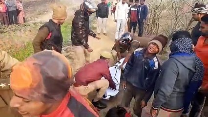 ऑटोचालक की हत्या कर झाड़ियों में फेंका शव