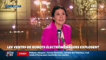 Dupin Quotidien : Les ventes de robots électroménagers explosent - 16/02