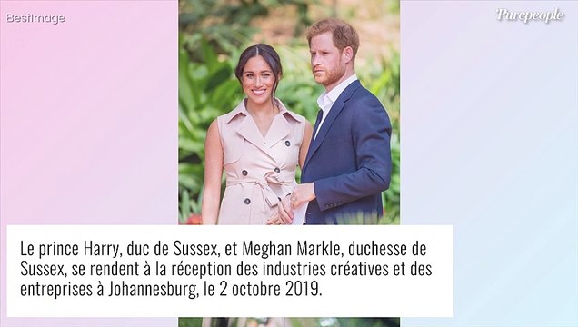 Meghan Markle enceinte et Harry : une longue interview à la télé américaine, de lourdes conséquences
