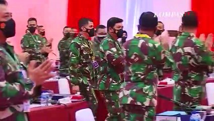 Panglima TNI Pastikan Pengamanan Papua Berjalan Baik
