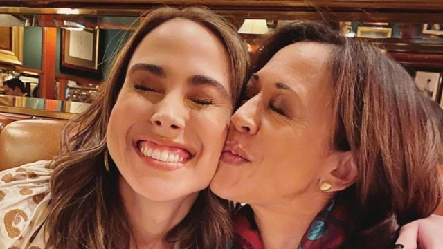 White House warns Kamla Harris' niece, Know why