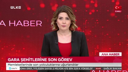 Ülke Ana Haber – 15 Şubat 2021
