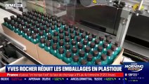 Impact: Yves Rocher réduit les emballages en plastique, par Cyrielle Hariel - 16/02
