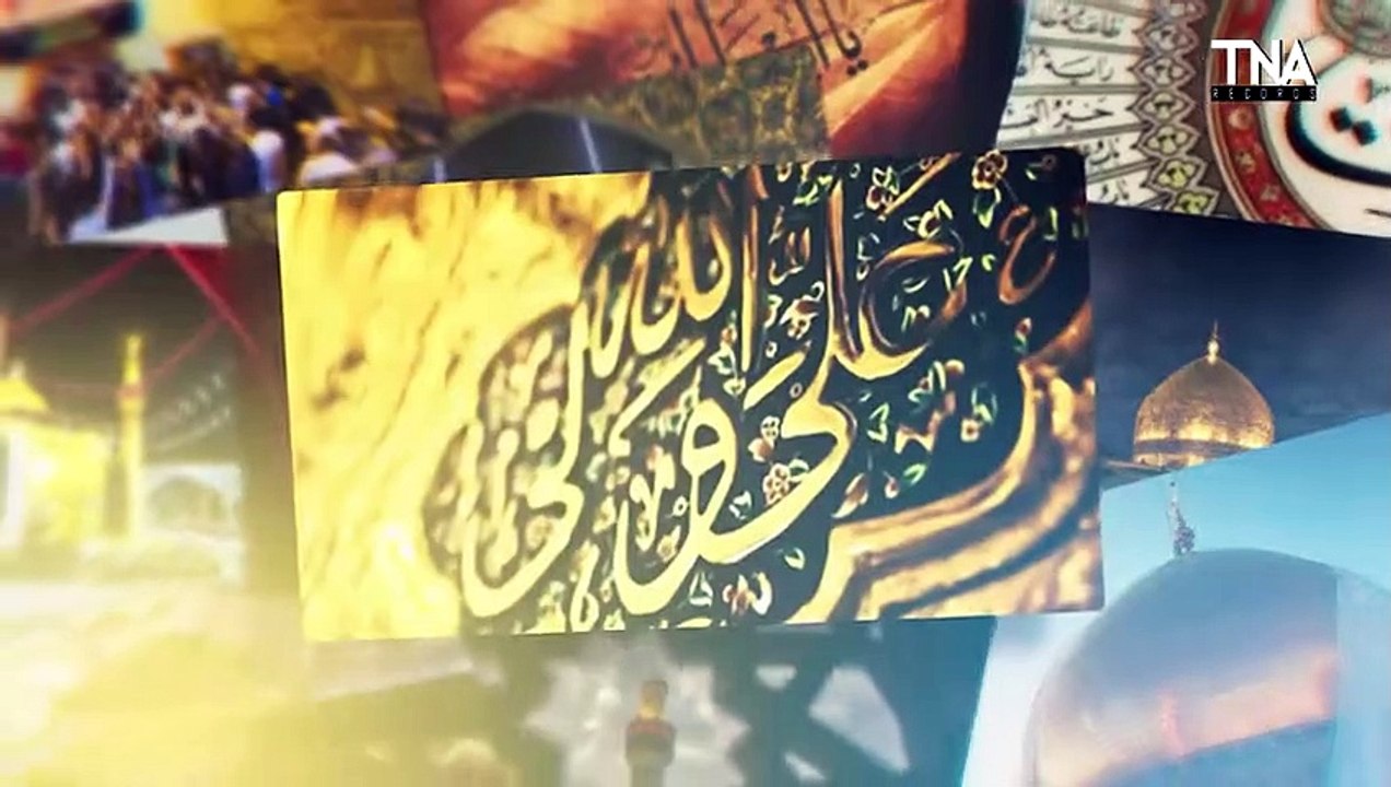 NEW 13 RAJAB MANQABAT 2021 -- ALI ALI MOLA -- MUHAMMAD ALI RAZA -- MOLA ALI QASIDA -- TNA RECORDS