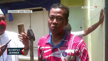 Télécharger la video: 14 ABK Korban Kapal Tenggelam di Perairan Sumenep Selamat