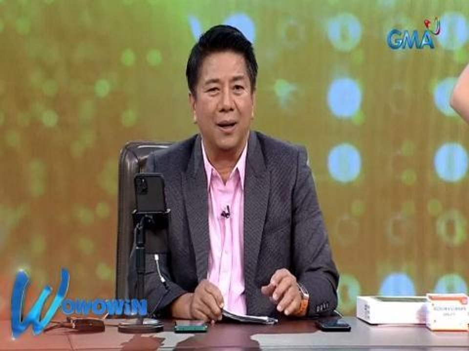 Wowowin: Buntis na misis, araw-araw kasama ang 'Tutok to Win!'