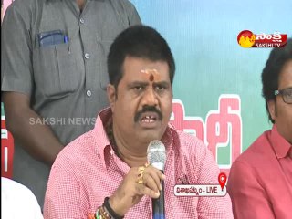 ఎవరితోనూ లాలూచీ పడాల్సిన అవసరం మాకు లేదు