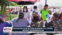 8 lungsod sa Metro Manila, nakitaan ng pagtaas ng COVID-19 cases