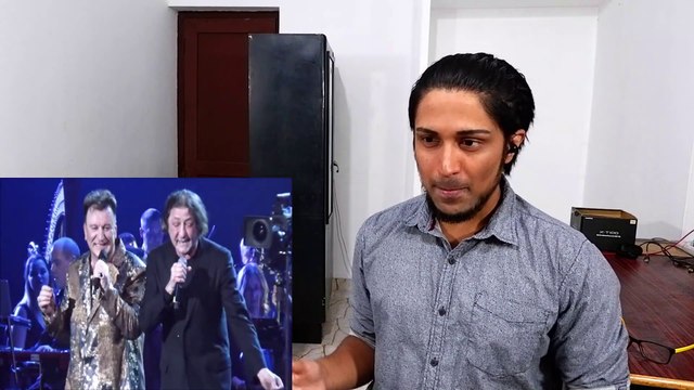 Григорий Лепс (Grigory Leps) & Сергей Пенкин (Sergey Penkin) — Дождь осенний REACTION