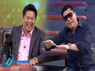 Wowowin: Kuya Wil at Randy Santiago, balik-tandem na!