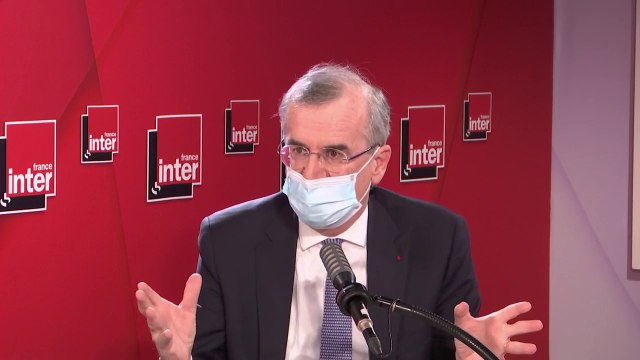 Quand les restrictions sanitaires sont levées, les Français ont toujours envie d'acheter (François Villeroy de Galhau)