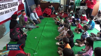 Download Video: Trauma Healing untuk Anak-anak Korban Banjir