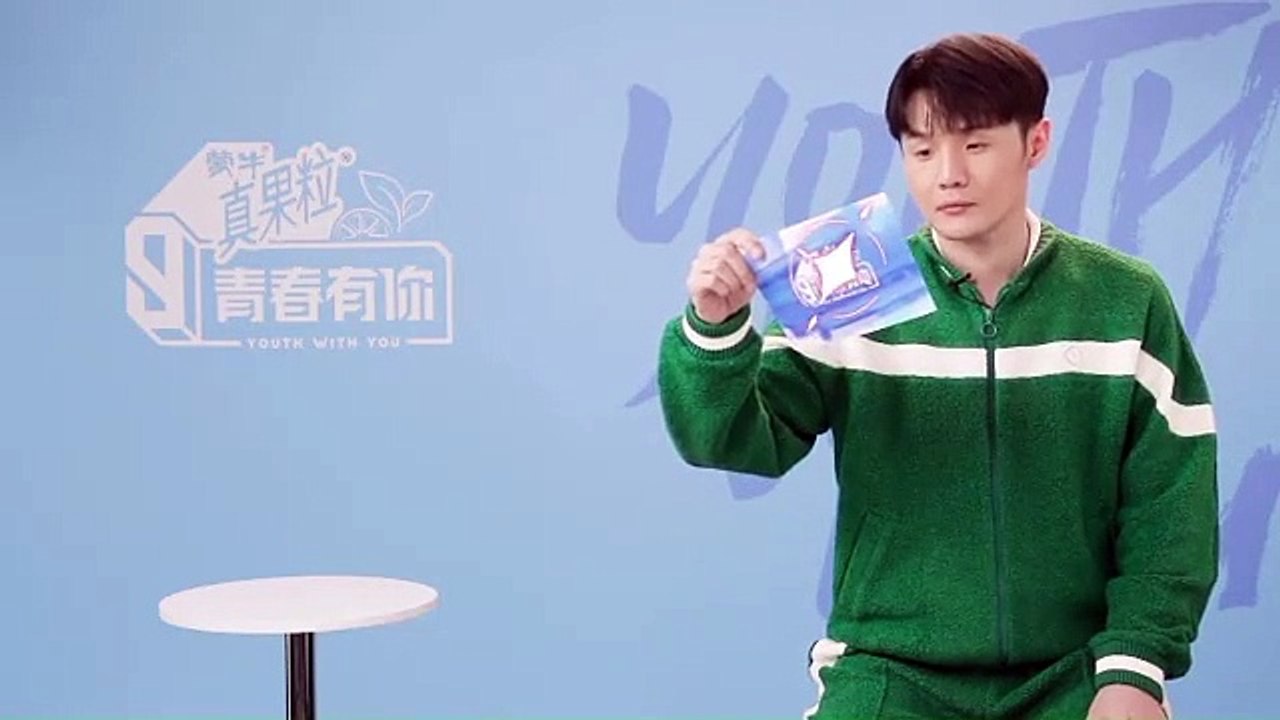 Mentor LISA, Ronghao Li and WILL PAN Surprise! 2 days countdown