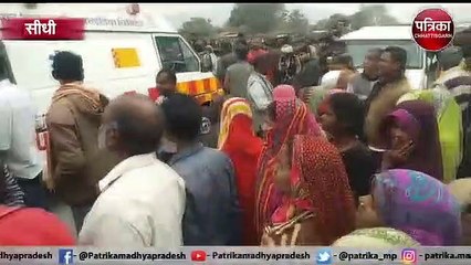 यात्रियों से भरी बस नहर में गिरी