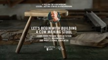A PASSION FOR WOODWORKING / LESSON 1 GETTING STARTED IN WOODWORKING