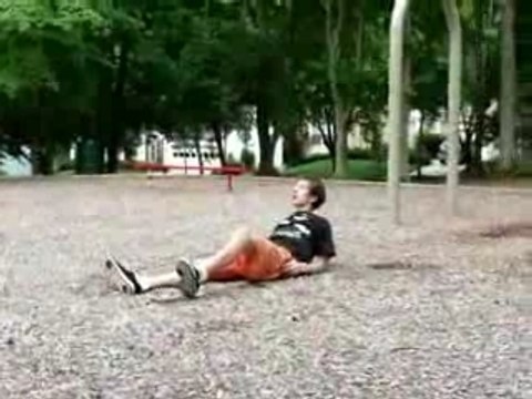 Balancoire backflip bravo regis