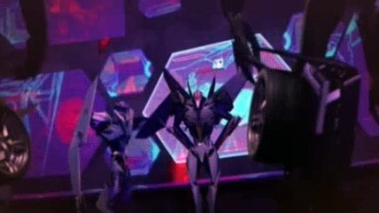 Transformers Prime Season 3 Episode 4 Rebellion