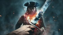 The Lost Pirate Kingdom Official Trailer #1 (2021) James Oliver Wheatley, Sam Callis Netflix Series