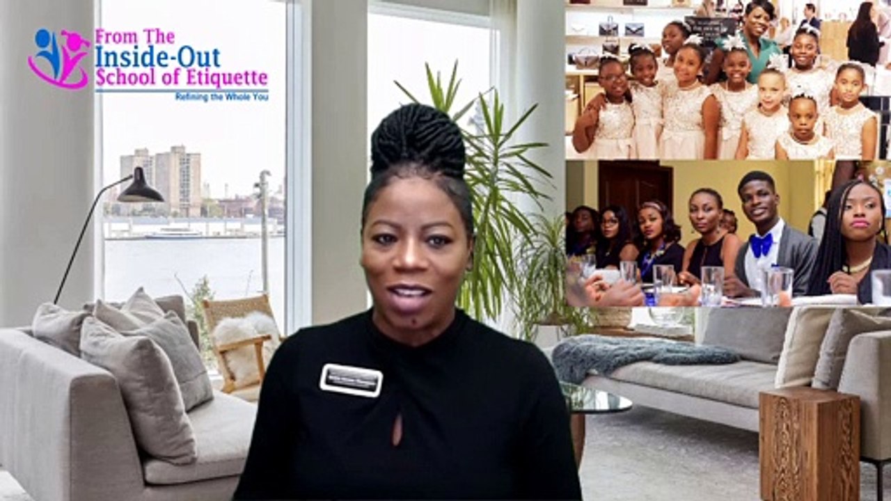 Become a Certified Etiquette Consultant in 5 week Master Class | Enroll for classes start in March!