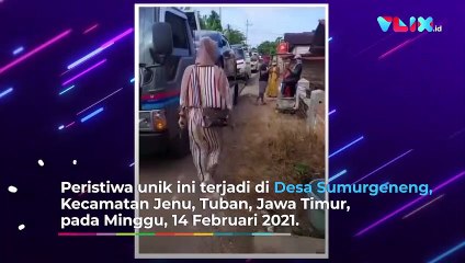 Satu Desa Jadi Miliarder Mendadak, Borong Ratusan Mobil